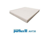 Invändigt filter AH730 Purflux