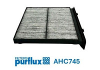 Invändigt filter AHC745 Purflux