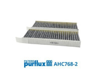 Invändigt filter AHC768-2 Purflux