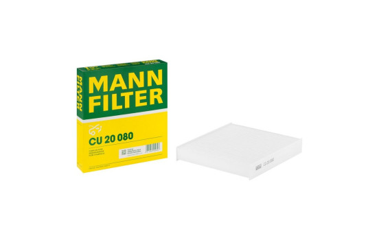 Invändigt filter CU 20 080 Mann, bild 3