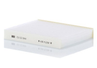 Invändigt filter CU 22 044 MANN-FILTER