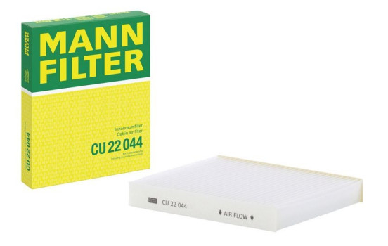 Invändigt filter CU 22 044 MANN-FILTER, bild 3