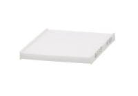 Invändigt filter CU 24 057 Mann
