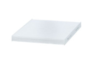 Invändigt filter CU 27 023 Mann
