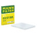 Invändigt filter CU 27 023 Mann, miniatyr 3