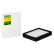 Invändigt filter CUD 24 061 MANN-FILTER, miniatyr 3