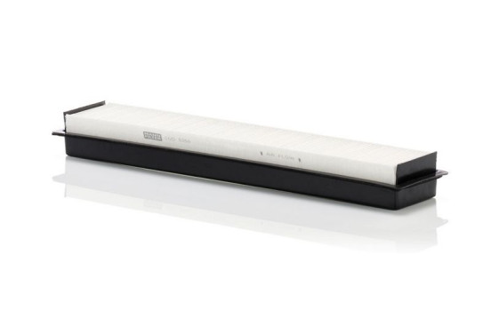 Invändigt filter CUD 5250 MANN-FILTER