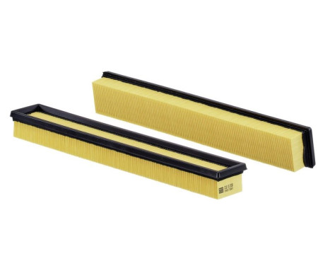 Invändigt filter CUD 55 008 Mann