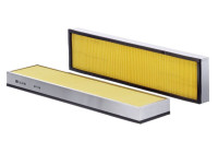 Invändigt filter CUD 61 003 Mann