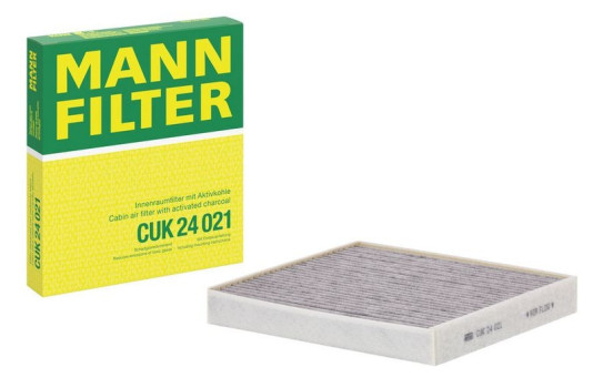 Invändigt filter CUK 24 021 Mann, bild 3
