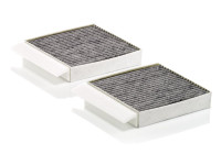 Invändigt filter CUK 25 034-2 Mann