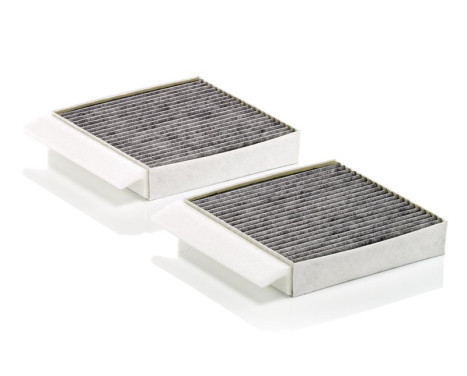 Invändigt filter CUK 25 034-2 Mann
