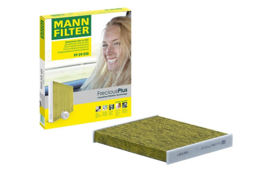 Invändigt filter FP 29 010 MANN-FILTER, bild 3