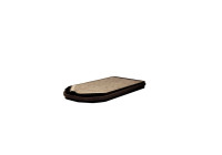 Invändigt filter K 1073A-2x Filtron