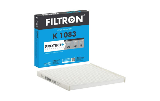 Invändigt filter K 1083 Filtron, bild 3