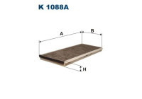 Invändigt filter K 1088A Filtron