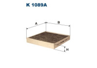 Invändigt filter K 1089A Filtron