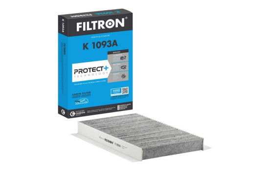 Invändigt filter K 1093A Filtron, bild 3