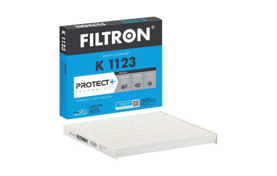 Invändigt filter K 1123 Filtron, bild 4