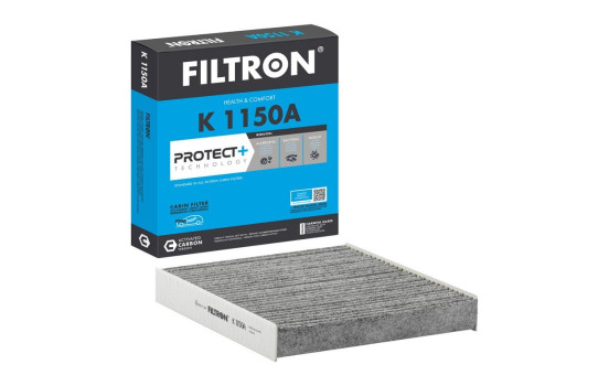 Invändigt filter K 1150A Filtron, bild 3