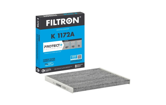 Invändigt filter K 1172A Filtron, bild 4