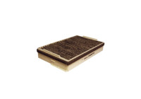 Invändigt filter K 1185A Filtron