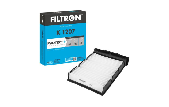 Invändigt filter K 1207 Filtron, bild 4