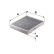 Invändigt filter K 1223A Filtron, miniatyr 2