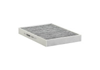 Invändigt filter K 1237A Filtron