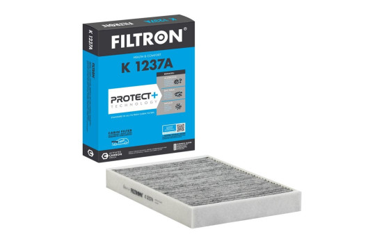 Invändigt filter K 1237A Filtron, bild 4