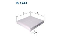Invändigt filter K 1241 Filtron