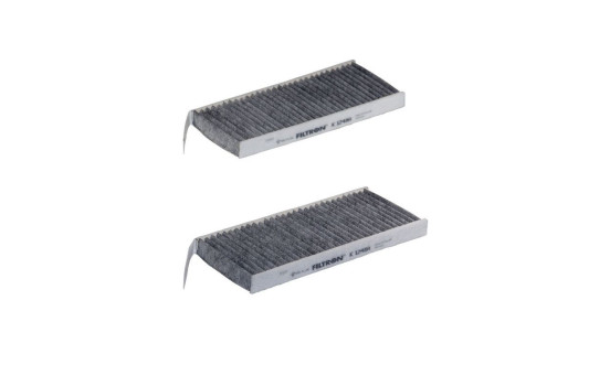 Invändigt filter K 1248A-2x Filtron