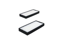 Invändigt filter K 1309-2x Filtron