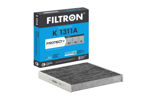 Invändigt filter K 1311A Filtron, bild 4