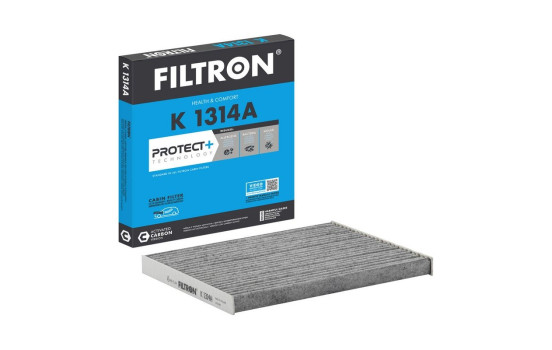 Invändigt filter K 1314A Filtron, bild 4