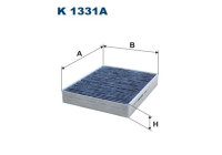 Invändigt filter K 1331A Filtron