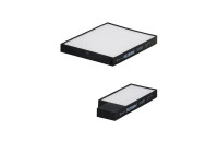 Invändigt filter K 1337-2x Filtron