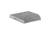 Invändigt filter K 1338A Filtron