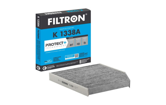 Invändigt filter K 1338A Filtron, bild 4