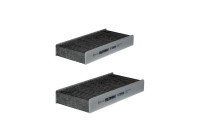 Invändigt filter K 1342A-2x Filtron