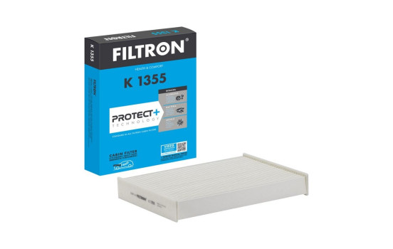 Invändigt filter K 1355 Filtron, bild 4