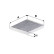 Invändigt filter K 1381A Filtron, miniatyr 2