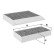 Invändigt filter K 1422A-2x Filtron, miniatyr 2