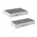 Invändigt filter K 1422A-2x Filtron, miniatyr 3