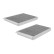 Invändigt filter K 1432A-2x Filtron, miniatyr 3