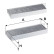 Invändigt filter K 1433A-2x Filtron, miniatyr 2