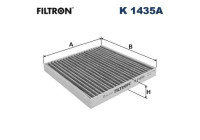 Invändigt filter K 1435A Filtron