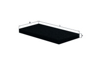 Invändigt filter LAP 15 Mahle