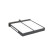 Invändigt filter M5085 Bosch, miniatyr 3