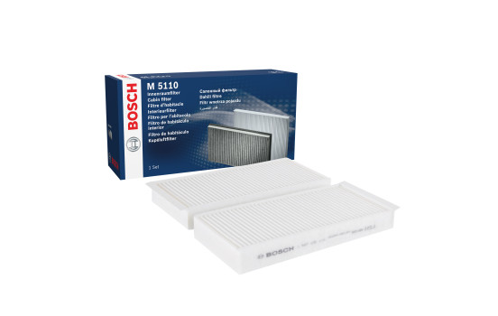 Invändigt filter M5110 Bosch